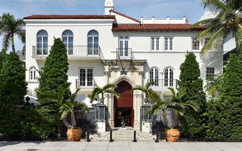 visitare villa versace a miami|versace miami beach house.